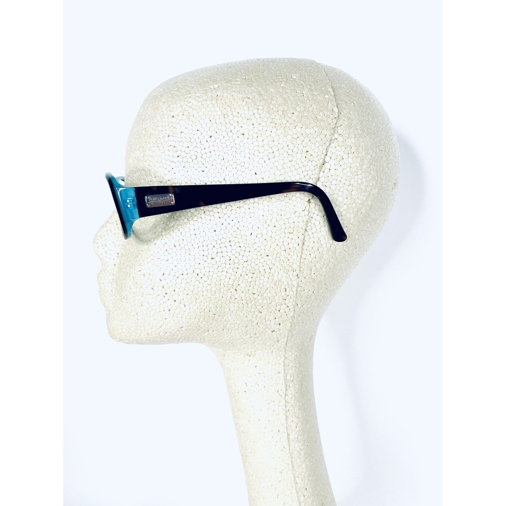 Kate Spade Brown Blue Tortoise Oval Rectangular Glasses Paxton JEYP 53 16 130 - Picture 10 of 10